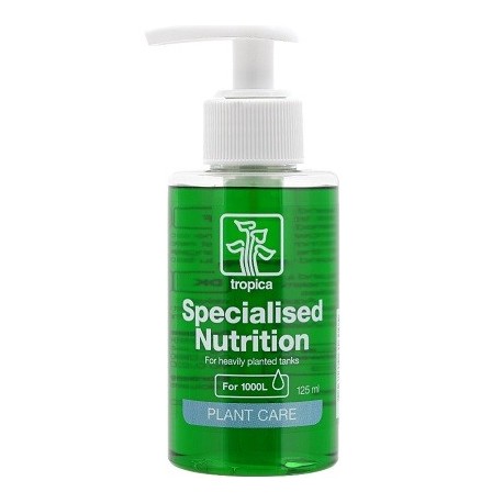 Tropica Specialised Nutrition 125ml