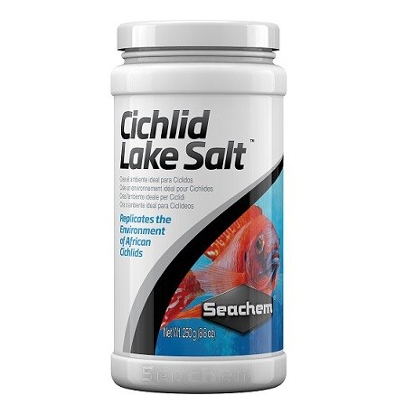 Seachem Cichlid Lake Salt 250g