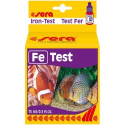 sera Fe-Test Σιδήρου (75 tests)