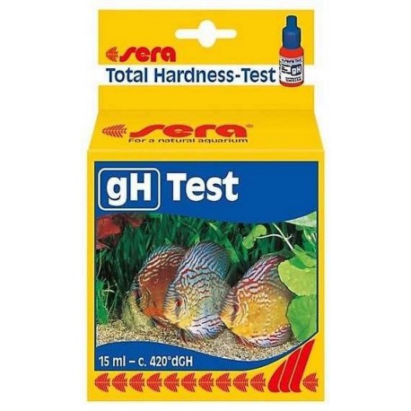 sera gH-Test Γενικής Σκληρότητας