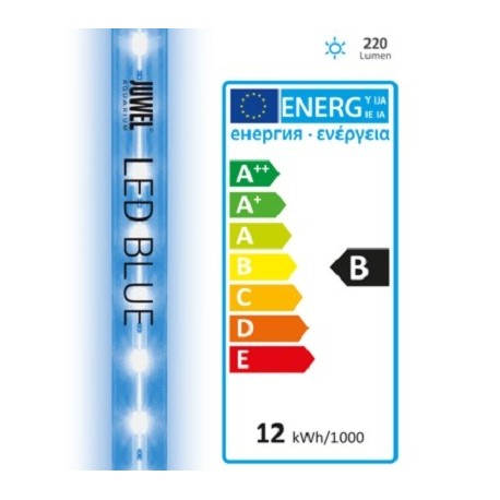 Juwel LED BLUE 12W-438mm