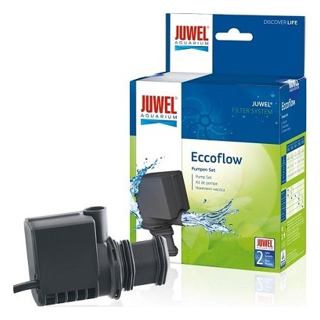 Juwel αντλία νερού Eccoflow 1500 για χρήση στο σύστημα φίλτρων Juwel