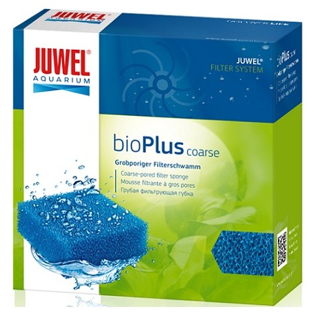 Juwel bioPlus fine L σφουγγάρι φίλτρου μεσαίων πόρων Standard