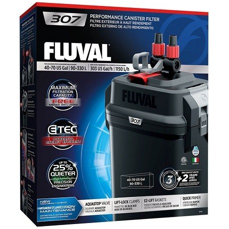 FLUVAL 307 εξωτερικό φίλτρο