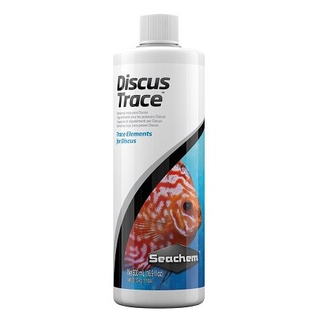 Seachem Discus Trace 500ml