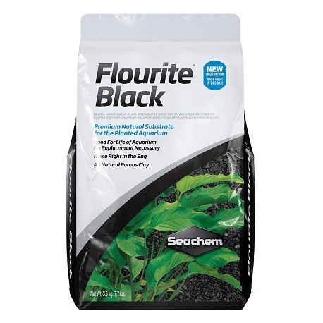 Seachem Flourite Black 3,5kg
