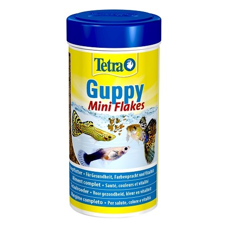 Tetra Guppy Mini Flakes 100ml/30g