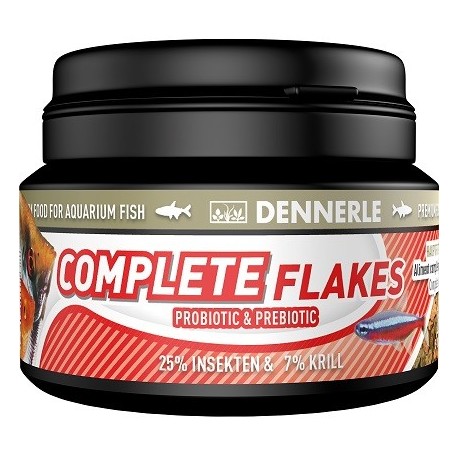 Dennerle COMPLETE FLAKES 100ml/19g