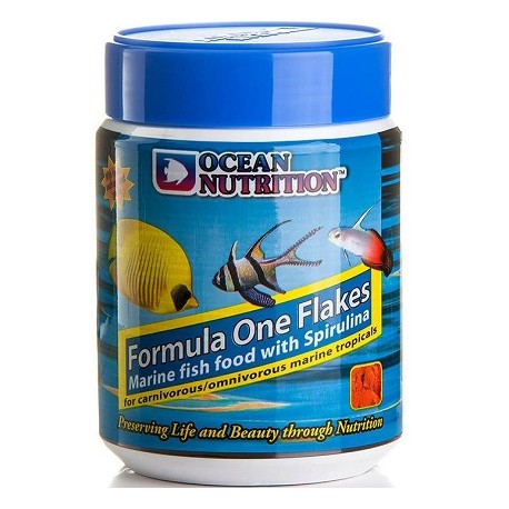 OCEAN NUTRITION Formula ONE Flakes 34gr