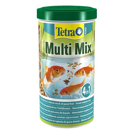 Tetra POND Multi Mix 1L/170g
