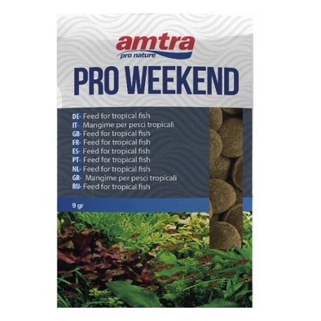 amtra PRO WEEKEND 9g