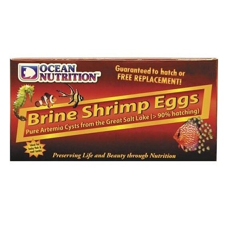 OCEAN NUTRITION Brine Shrimp Eggs 90ml/50g