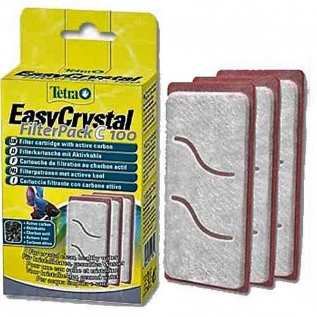 Tetra Easy Crystal Filter Pack C100