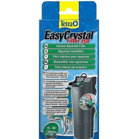 Tetra Easy Crystal Filter Pack 250/300