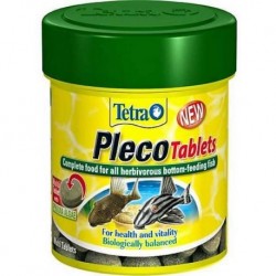 Tetra Pleco Tablets 120 tablets/36g
