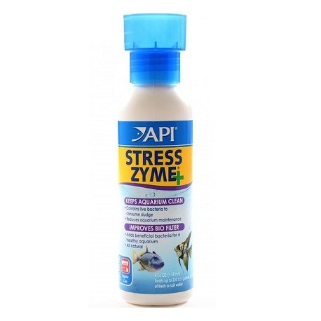 API STRESS ZYME+ 118ml