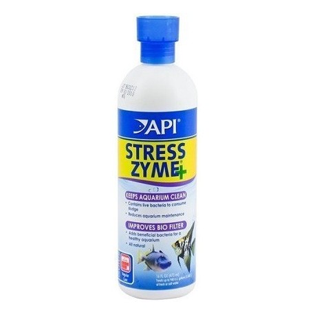 API STRESS ZYME+ 473ml