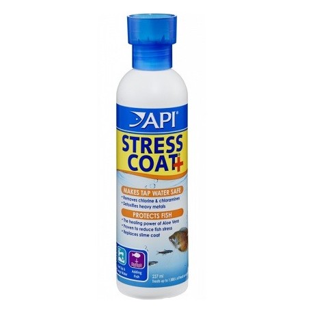API STRESS COAT+ 237ml