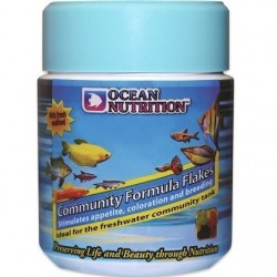 OCEAN NUTRITION Community Formula Flakes 34g