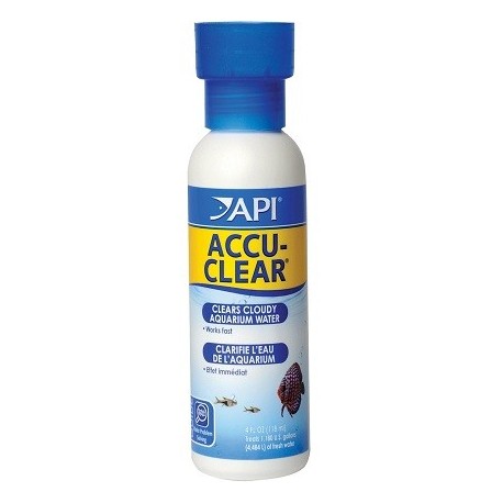 API ACCU-CLEAR 118ml