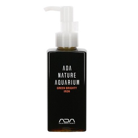 ADA NATURE AQUARIUM GREEN BRIGHTY IRON 180ml