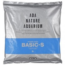 ADA NATURE AQUARIUM POWER SAND BASIC-S 2lt