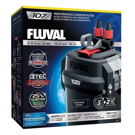 FLUVAL 107 εξωτερικό φίλτρο