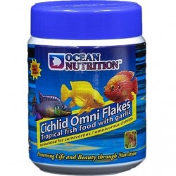 OCEAN NUTRITION Cichlid Omni Flakes 34g