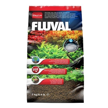 FLUVAL Plant and Shrimp Stratum 2kg