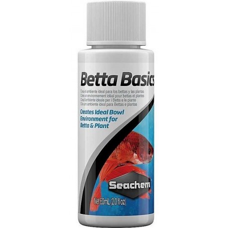Seachem Betta Basics 60ml