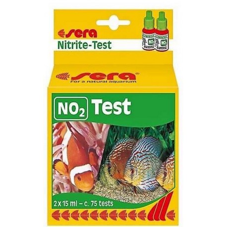 sera NO2 Nitrite-Test (75 tests)