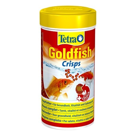 Tetra Goldfish Crips 100ml/20g