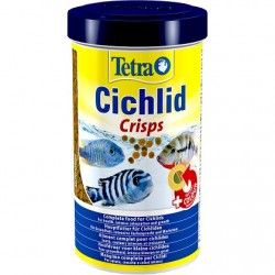 Tetra Cichlid Crisps 500ml/115g
