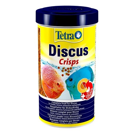 Tetra Discus Crisps 500ml/115g