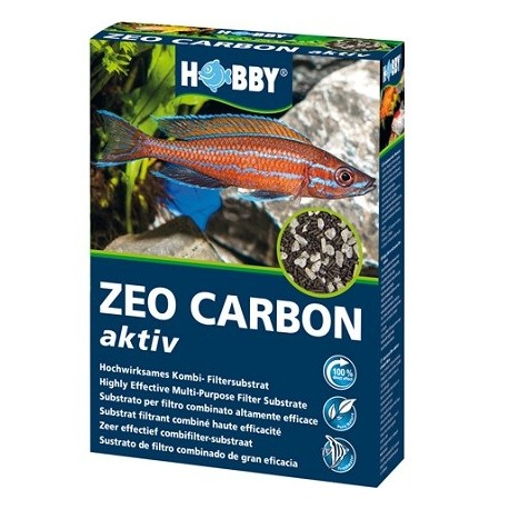 HOBBY ZEO CARBON aktiv 500g