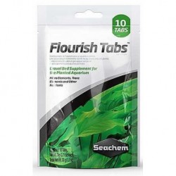 Seachem Flourish Tabs (10 ταμπλέτες)