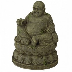 AQUA DELLA συνθετικό διακοσμητικό Bayon buddha M