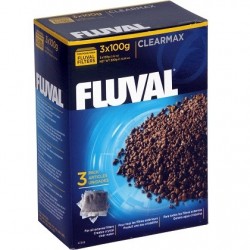 FLUVAL CLEARMAX 3x100g