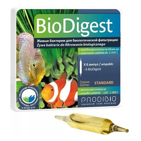 Prodibio BioDigest (1 αμπούλα)