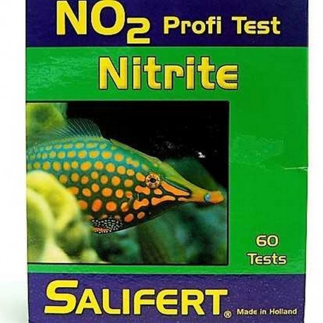 Salifert NO2 Nitrite Profitest 60 tests