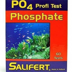 Salifert PO4 Phosphate Profitest 60 tests