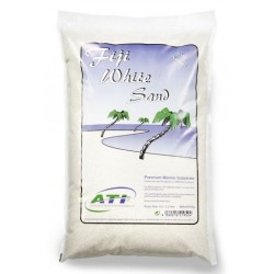 ATI Αραγωνίτης Fiji White Sand 9.07 kg 0.3-1.2mm