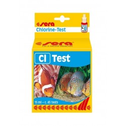 Sera Cl-Test 15ml (45 τέστ χλωρίου)