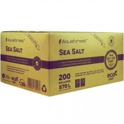 Aquaforest SEA SALT BOX 25kg