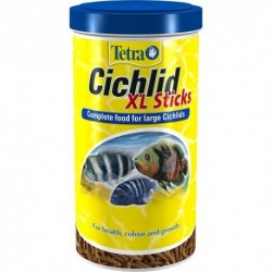 Tetra Cichlid XL Sticks 1000ml/320g