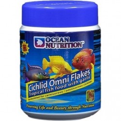 OCEAN NUTRITION Cichlid Omni Flakes 71g