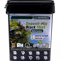 DENNERLE Deponit-Mix Black 10in1 9.6kg