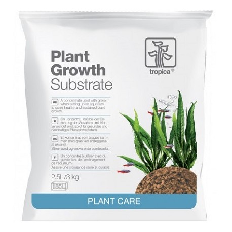tropica Plant Growth Substrate 2.5L