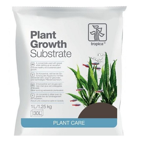 tropica Plant Growth Substrate 1L