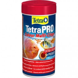 TetraPRO Colour Multi-Crisps 250ml/55g